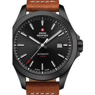 Swiss Military SMA34077.11 Automatik Herrenuhr 42mm 10ATM