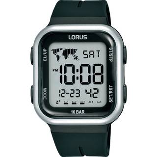 Lorus Sports Digital R2351PX9 - Herre - 38 mm - Digitalt - Quartz - Plexiglas