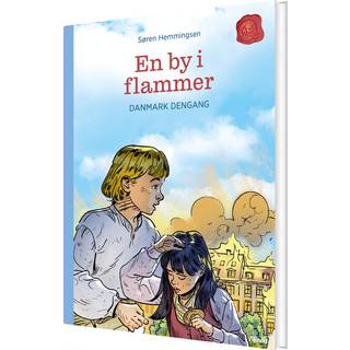 Danmark dengang 8 - En by i flammer, Blå læseklub