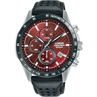 Lorus RM305JX9 Sport Chronograph Herrenuhr 44mm 10ATM