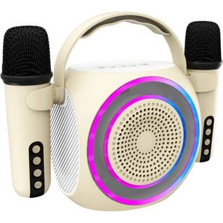 Celly Partymic2 højttaler med mikrofoner