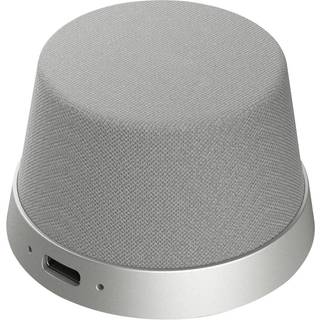 Bluetooth SoundForce MagSafe vandtæt Højttaler - Sølv/grå