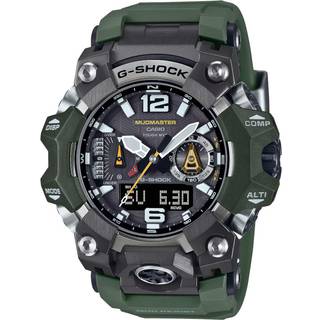 Casio Uhren - GWG-B1000-3AER - grün