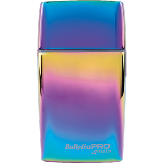 BaByliss Pro FXFS2IE Chameleon Double Foil Metal Shaver