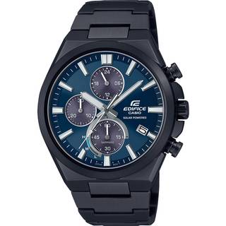 Casio EFS-S630DC-2AVUEF Herrenuhr Edifice Chrono Solar 44mm 10ATM