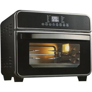 Hâws 3-i-1 Airfryer Oven Airfryer - Farve: Sort