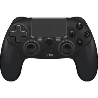 Hyperkin Cirka NuForce WLC PlayStation 4 trådløs gamepad (sort) - På lager i butik