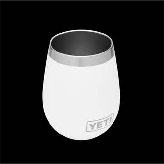 YETI - Rambler 10 Oz Tumbler - White - Termokander - Metal