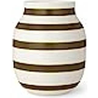 Omaggio vase, olivengrøn
