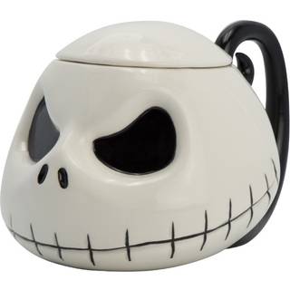 The Nightmare Before Christmas Jack 3D Tasse