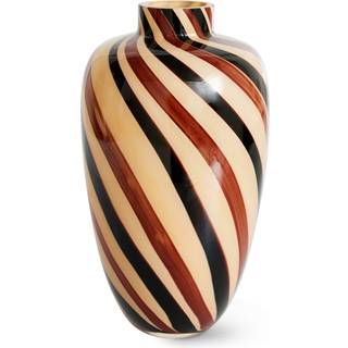 HKliving Affogato vase 38,5 cm