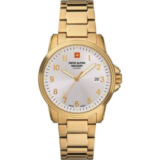 Swiss Alpine Military 7011.1112 Herrenuhr 40mm 10ATM
