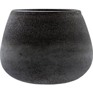 Boel&Jan Norrvik Lysestage Ø9 Cm - Lysestager Glas Brun - 8008486