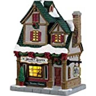 The Secret Santa Christmas Shoppe