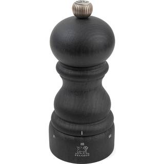 Peugeot Paris U'Select Salzmühle 12 cm Buchenholz graphit - Stahlmahlwerk - Grau
