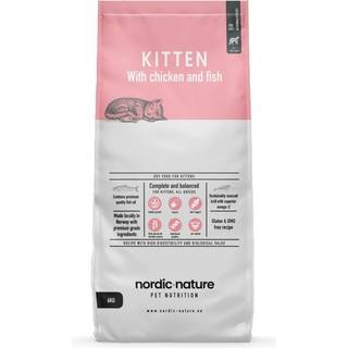 Nordic Nature Katt Kitten - 6 kg
