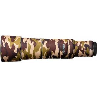 Easycover Brown Camouflage Canon RF 800mm f/11