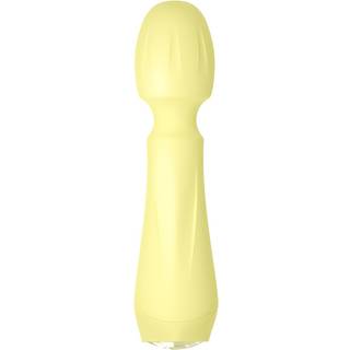 Minivibrator med bevægeligt massagehoved