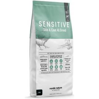 Nordic Nature Sensitive Skin & Coat Chicken All Breed - 12 kg