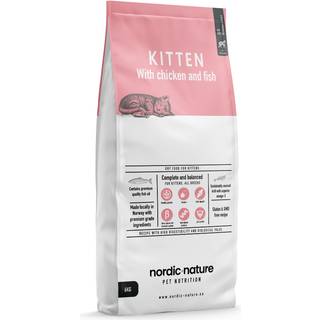Nordic Nature Katt Kitten - 2,5 kg