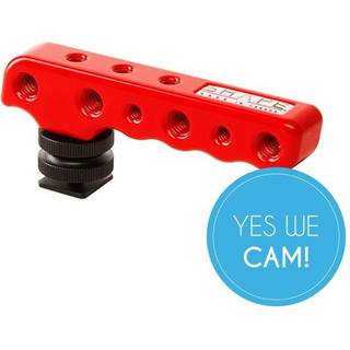Shape DSLR Handle Cherry
