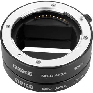 Meike Extension Tube set til Sony E-mount