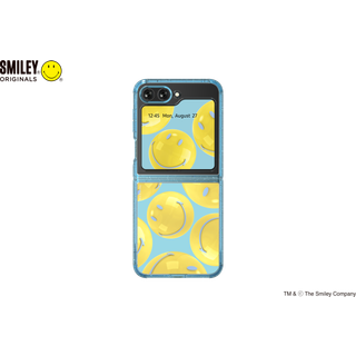 Samsung Galaxy Z Flip5 FlipSuit Case Smiley