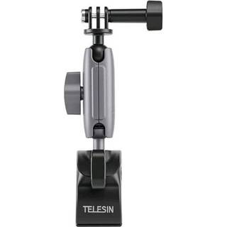 Telesin Krabbeklo-holder i aluminium til actionkamera eller mobil