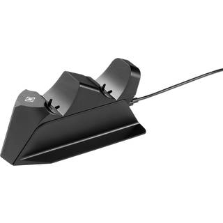 Deltaco Gaming - Playstation 5 Oplader dock - Sort