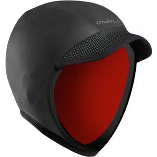 O'Neill Squid Lid 3mm Neopren Hætte (Sort)