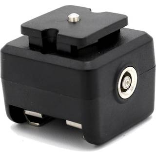 Caruba Hotshoe adapter til X stik