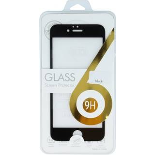 Forever 5D hærdet glas til Samsung S10 Sort ramme