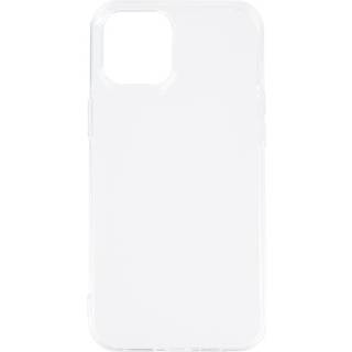 iiglo iPhone 14/15 Silikondeksel (transparent)