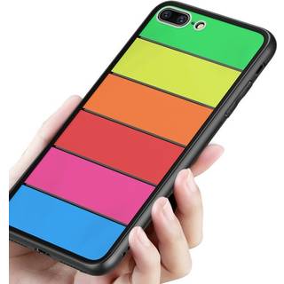 Regnbuefarvet skal til iPhone XR