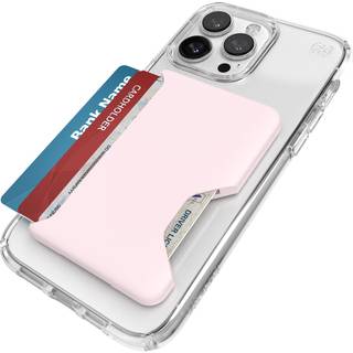 Speck - Wallet MagSafe ClikLock - Nimbus Pink