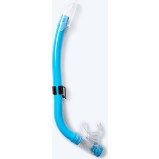 Watery snorkel til junior (8-15) - Odine - Blå - Snorkel til børn