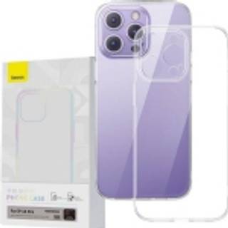 Baseus - Transparent Case Simple for iPhone 14 Pro