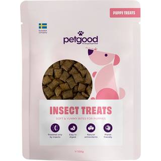 Petgood Godbidder Til Hundehvalpe - 100 g