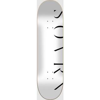 "Sovrn Logo 12 8.0"" Skateboard deck" - Uni - uni