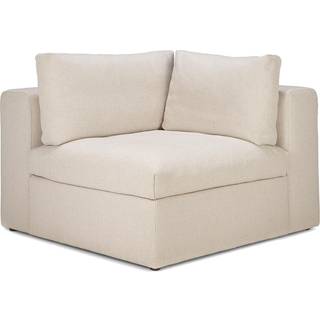 Ethnicraft, Mellow Hjørne Off White