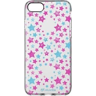 CellularLine Stars, TPU-skal til iPhone 7/8/SE (2. generation)