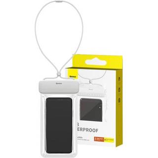 Baseus - Waterproof phone case AquaGlide white