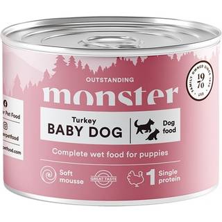 Monster Baby Dog Mousse - 190 g