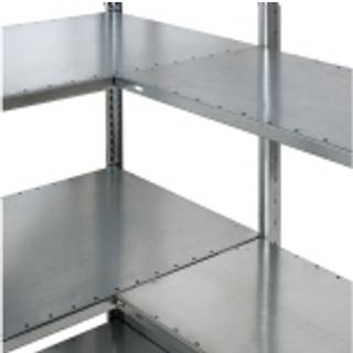 Hylde type B til Boltless hjørnereol 1000x300mm 150 kg