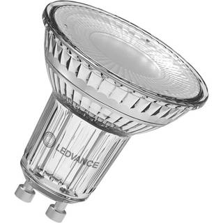 Ledvance Performance LED spot Reflektor GU10 PAR16 4.5W 350lm 36D - 927 ekstra varm hvid | bedste farvegengivelse - dæmpbar - erstatter 50W