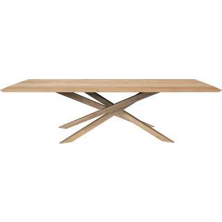 Ethnicraft Mikado Spisebord 110x280 Cm - Spisebord & Barbord Eg - 50180