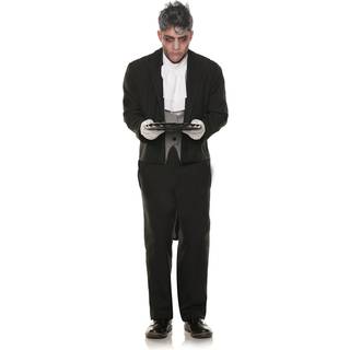 Geister Butler Kostüm XXL