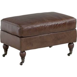Artwood, Chelsea Fodskammel Vintage Cigar Læder Artwood