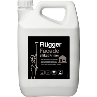 Flügger Facade Silikatprimer - grunder 5 L