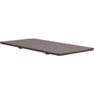 Rowico Home Yumi tillægsplade Brun egetræ 45 x 90 cm
